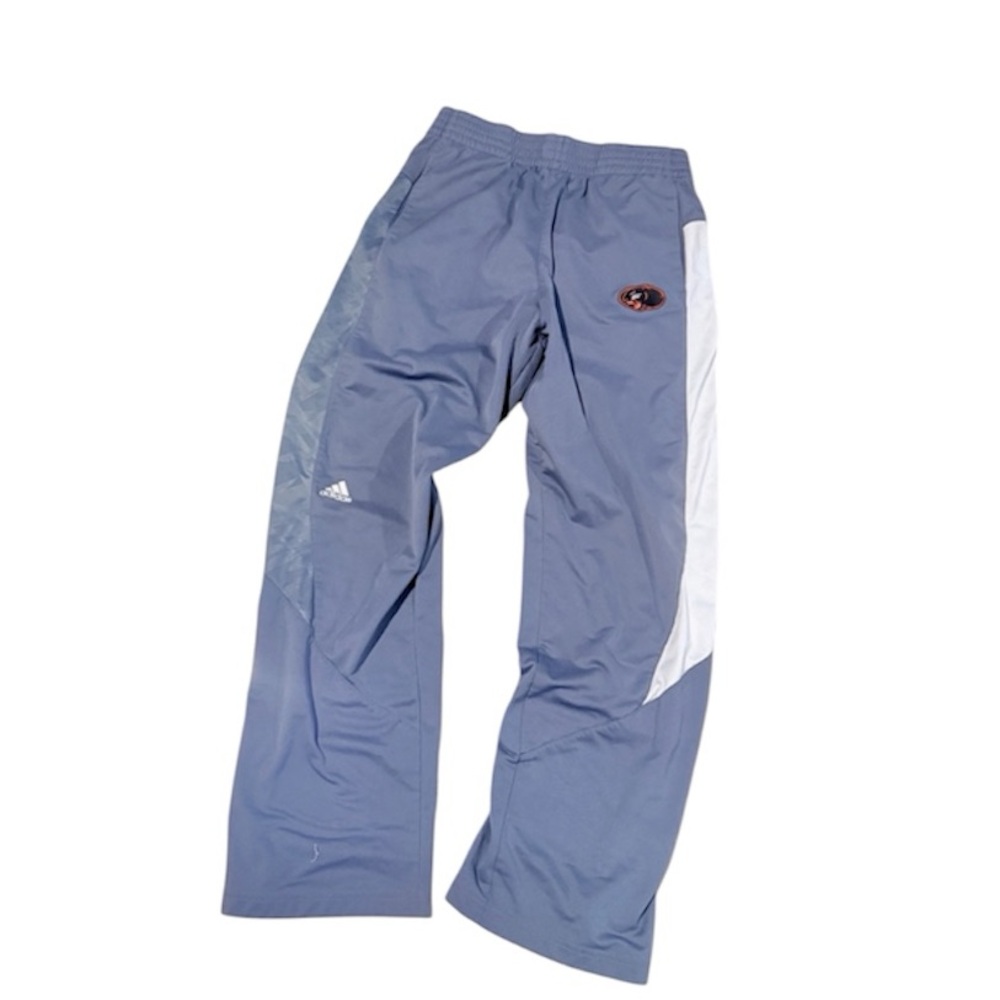 Adidas  Track Pants with White Side Stripe